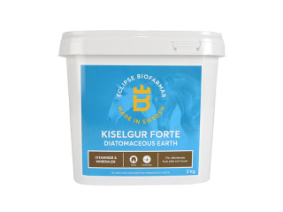 Dodatek paszowy Eclipse Silica Forte - Kiselgur Forte 0,5 kg