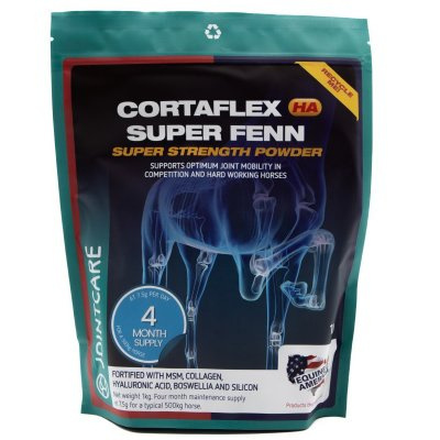 Preparat Cortaflex HA Super Fenn Super Strength Powder 500 g