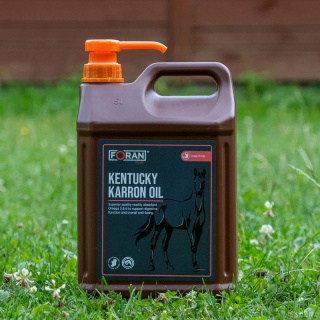 Kentucky Karron Oil Foran 4,5 L