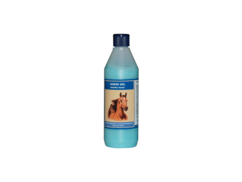 Końska maść Eclipse Blue - Horse Gel 250 ml