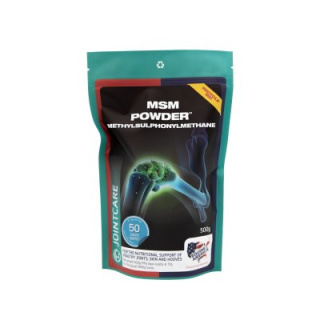 MSM Powder Cortaflex 500 g (zapas na 50 dni)