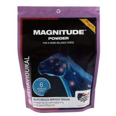 Magnitude Powder Cortaflex 1 kg (zapas na 6 m-cy)