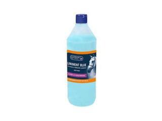 Maść do masażu Eclipse Blue - Liniment Blue 1L (bez dopingu)