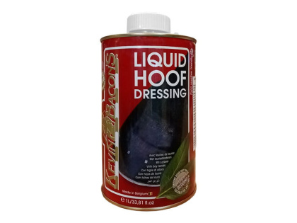 Olej do pielęgnacji kopyt Kevin Bacon's - Liquid Hoof Dressing 1 L