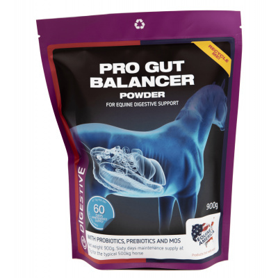 PRO GUT BALANCER POWDER Cortaflex 900 g (zapas na 60 dni)