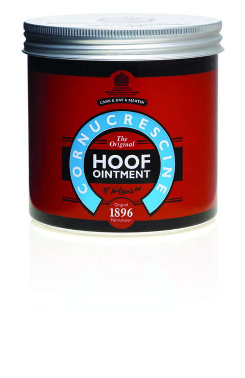 Pasta do kopyt C&D&M CORNUCRESCINE Original Hoof Ointment 500 ml