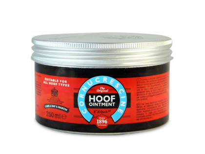 Pasta do kopyt C&D&M CORNUCRESCINE Original Hoof Ointment 250 ml