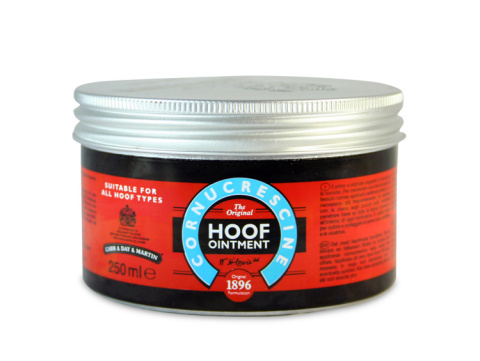 Pasta do kopyt C&D&M CORNUCRESCINE Original Hoof Ointment 250 ml