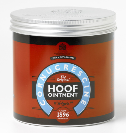 Pasta do kopyt C&D&M CORNUCRESCINE Original Hoof Ointment 500 ml