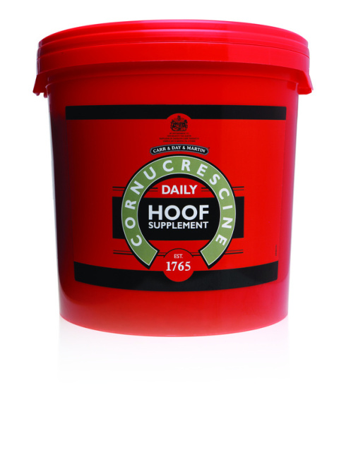 Sumplement na kopyta C&D&M Cornucrescine Daily Hoof Supplement