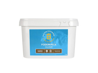 Suplement mineralny Eclipse Calcium Carbonate 6 kg - Foderkrita