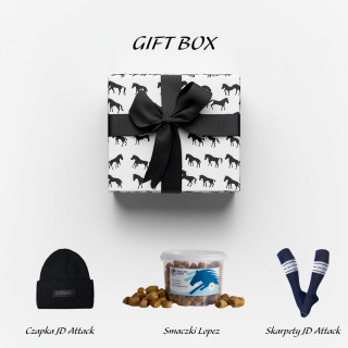 Zestaw prezentowy Gift BOX do 150 zł