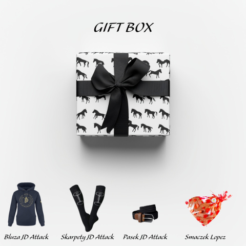 Zestaw prezentowy Gift BOX do 300zł