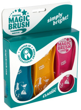 Zestaw szczotek MagicBrush Classic