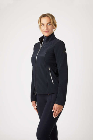 Kurtka damska horze Maeve Softshell Hybrid