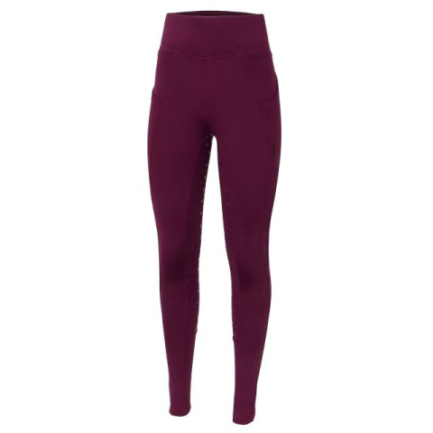 Legginsy zimowe damskie START "KnowsleyFullGrip winter"