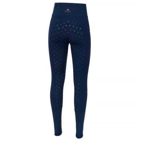 Legginsy zimowe damskie START "KnowsleyFullGrip winter"