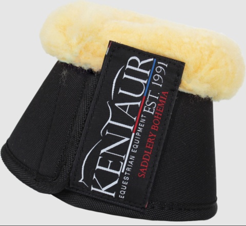 Kaloszki neoprenowe Kentaur z futrem naturalnym