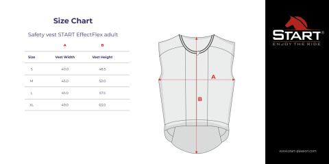 Kamizelka ochronna START EffectFlex