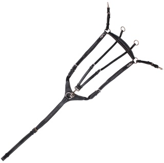 Napierśnik Kentaur "Arras" z białymi szwami