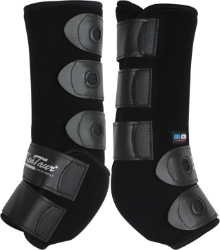 Ochraniacze neoprenowe tylne Kentaur Dressage