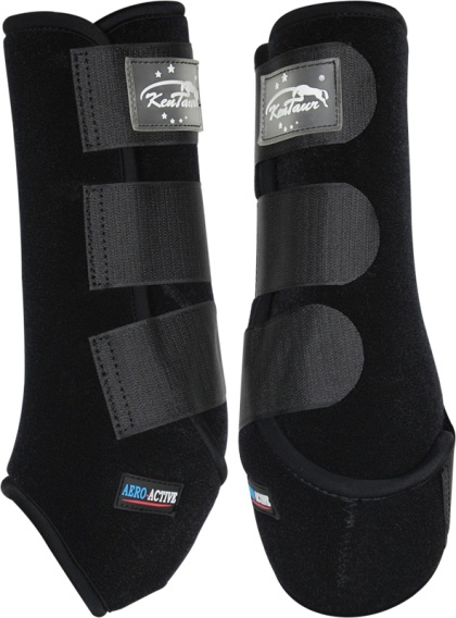 Ochraniacze neoprenowe przednie Kentaur Velcro