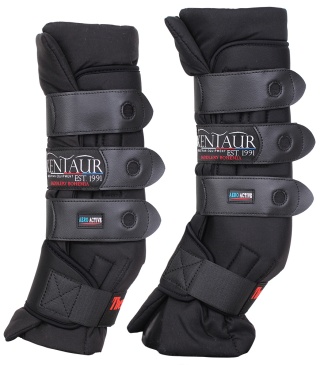 Ochraniacze stajenne przednie Kentaur "Therapy Wave"