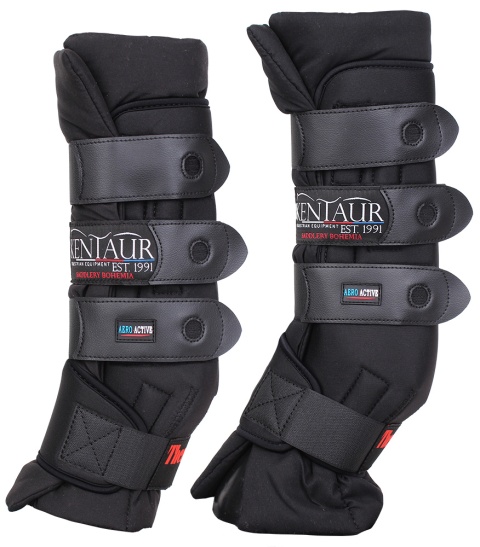 Ochraniacze stajenne tylne Kentaur "Therapy Wave"