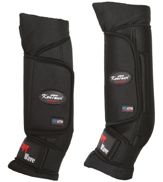 Ochraniacze stajenne tylne Kentaur Therapy Wave Pro