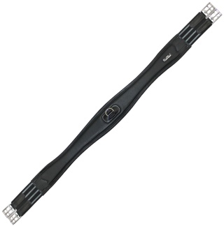 Popręg skórzany Kentaur Verona Soft