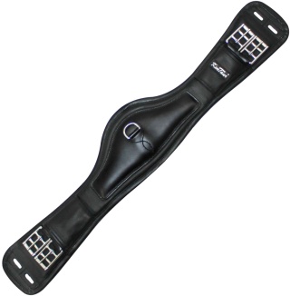 Popręg ujeżdżeniowy Kentaur "Padova" z gumami