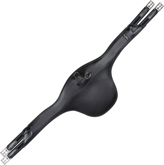 Popręg z fartuchem Kentaur "Paris" z gumami