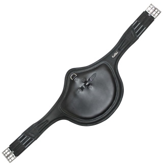 Popręg z fartuchem Kentaur "Avignon Soft"