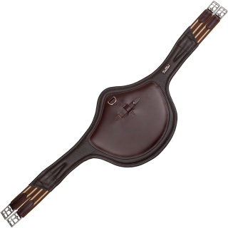 Popręg z fartuchem Kentaur "Avignon Soft"