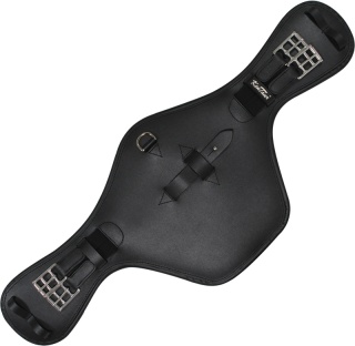 Popręg z fartuchem Kentaur "Metz"