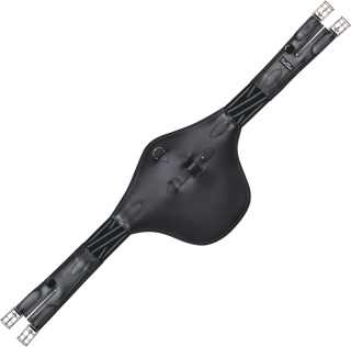 Popręg z fartuchem Kentaur "York" z gumami