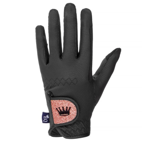 Rękawiczki jeździeckie START Gloves EQ.QUEEN Bali