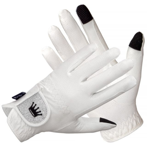 Rękawiczki jeździeckie START Gloves EQ.QUEEN Bali