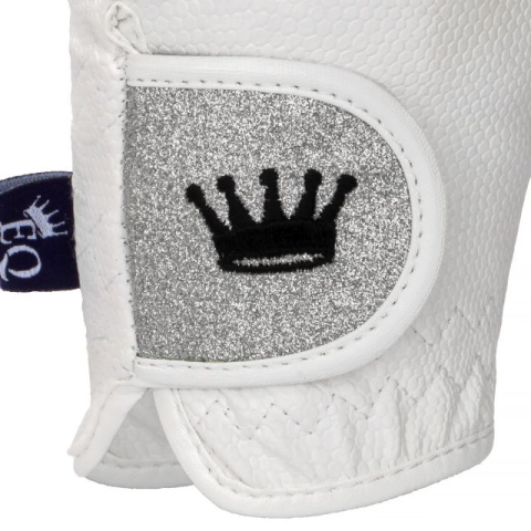 Rękawiczki jeździeckie START Gloves EQ.QUEEN Bali