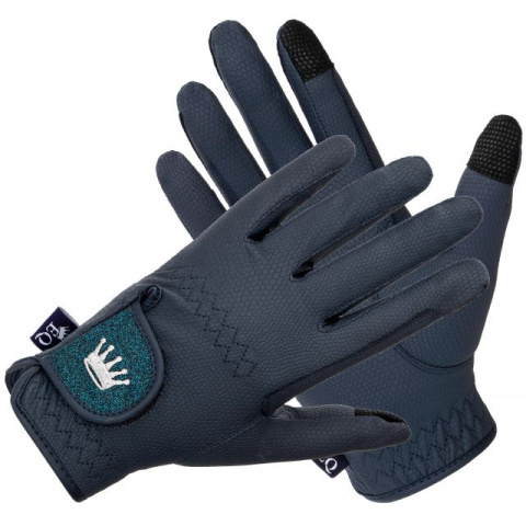 Rękawiczki jeździeckie START Gloves EQ.QUEEN Bali