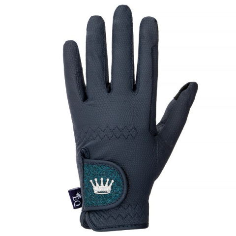 Rękawiczki jeździeckie START Gloves EQ.QUEEN Bali