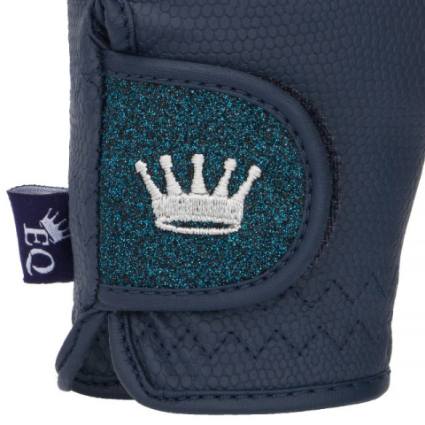 Rękawiczki jeździeckie START Gloves EQ.QUEEN Bali