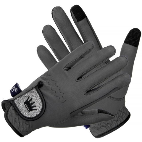 Rękawiczki jeździeckie START Gloves EQ.QUEEN Bali