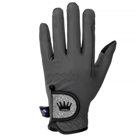 Rękawiczki jeździeckie START Gloves EQ.QUEEN Bali