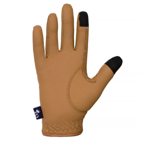 Rękawiczki jeździeckie START Gloves EQ.QUEEN Bali