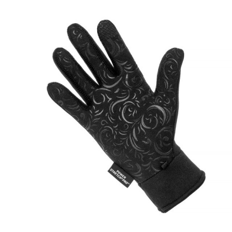 Rękawiczki jeździeckie zimowe START Winter gloves EQ.QUEEN Traill