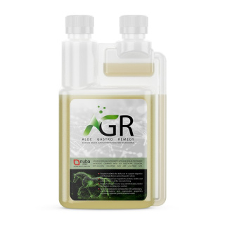 AGR - Aloe Gastro Remedy Nuba Equi 1000 ml - ochrona układu pokarmowego koni