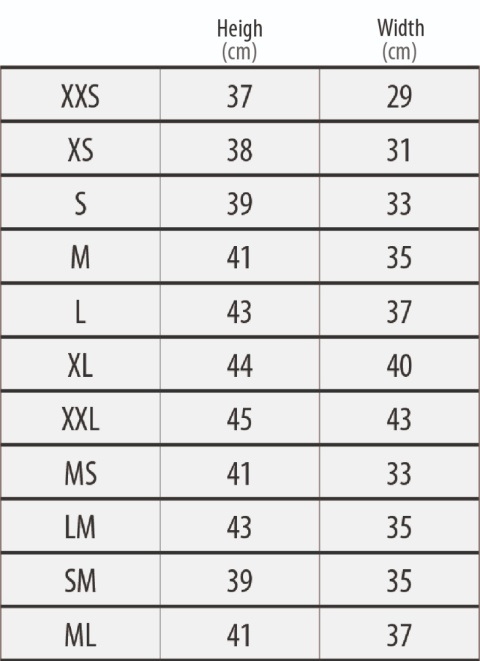 Czapsy Kentaur "Profi"