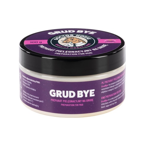 Maść na grudę Doctor Horse GrudBye 100 g