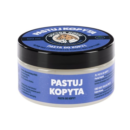 Pasta do kopyt Doctor Horse Pastuj Kopyta 100 ml